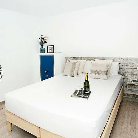 Appartement Fresh, Relax & Sun Historic Center