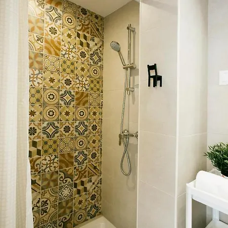 Fresh, Relax & Sun Historic Center Appartement Málaga