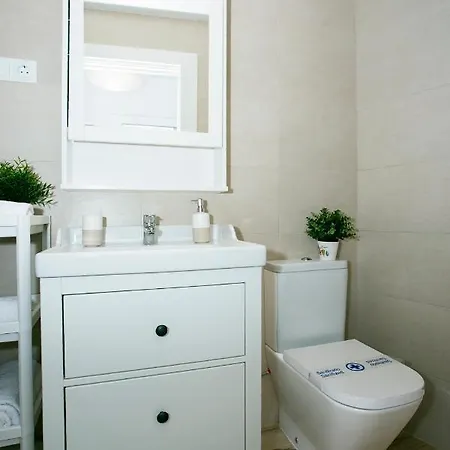 Fresh, Relax & Sun Historic Center Appartement *