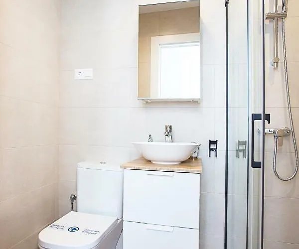 Appartement Fresh, Relax & Sun Historic Center *