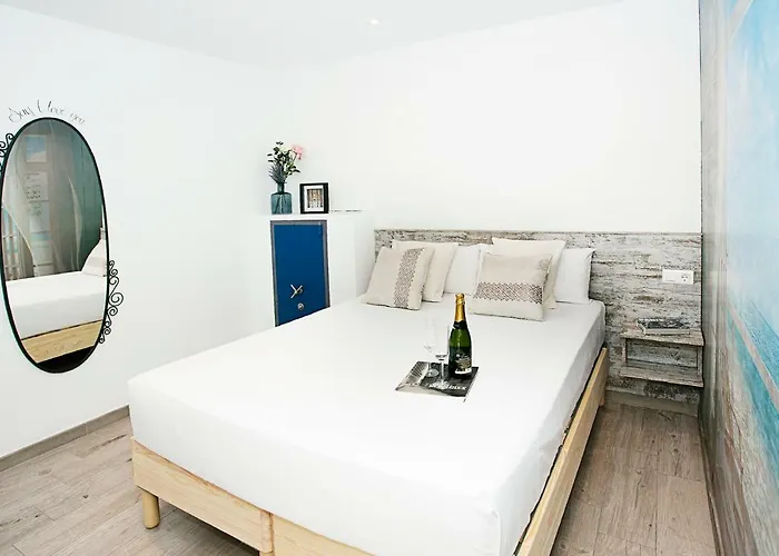 Appartement Fresh, Relax & Sun Historic Center
