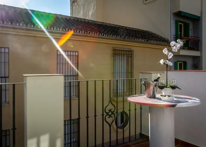 Appartement Fresh, Relax & Sun Historic Center *