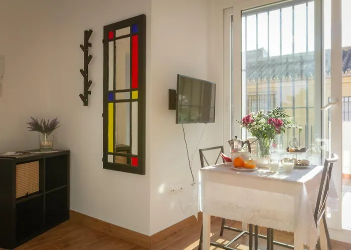 Appartement Fresh, Relax & Sun Historic Center