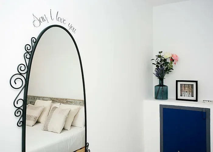 Appartement Fresh, Relax & Sun Historic Center