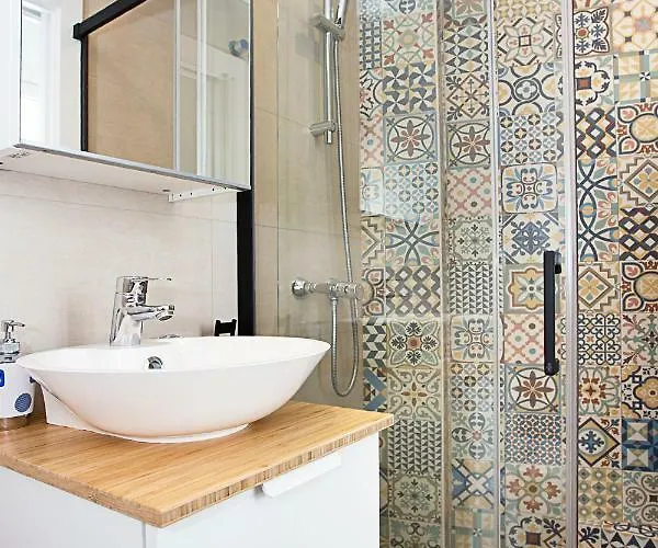 Fresh, Relax & Sun Historic Center Appartement *