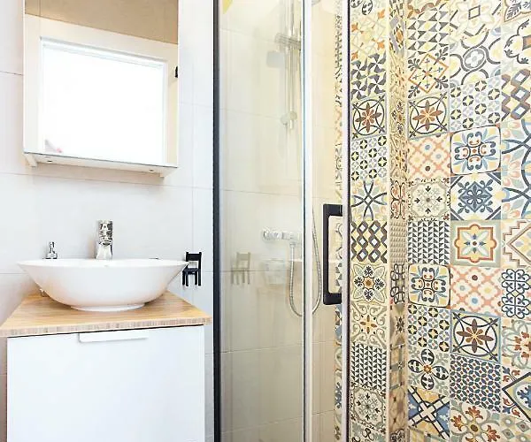 Fresh, Relax & Sun Historic Center Appartement Málaga