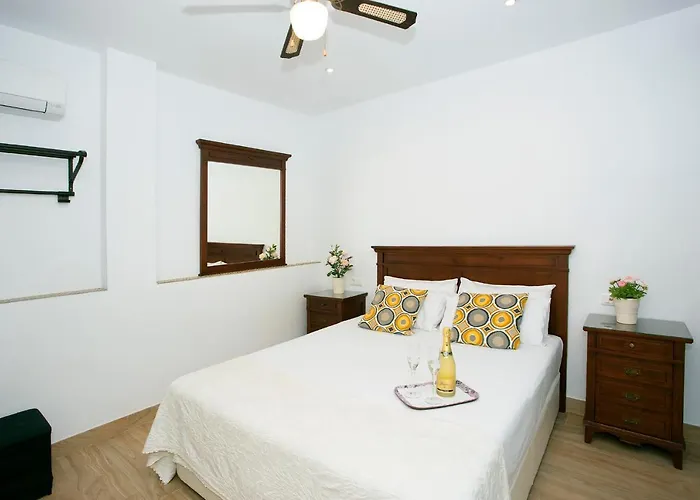 Appartement Fresh, Relax & Sun Historic Center