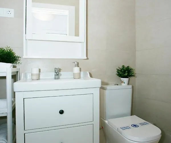 Fresh, Relax & Sun Historic Center Appartement *