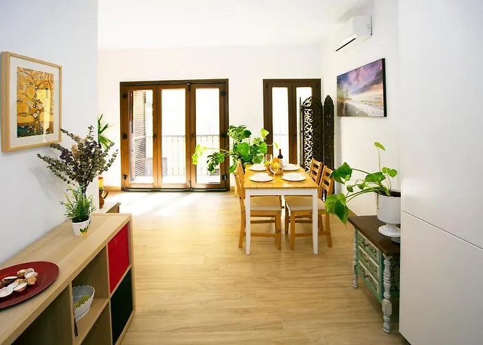 Fresh, Relax & Sun Historic Center Appartement