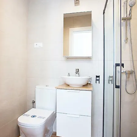 Apartment Fresh, Relax & Sun Historic Center *