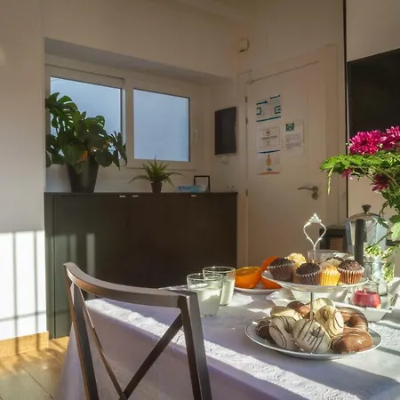 Fresh, Relax & Sun Historic Center Malaga