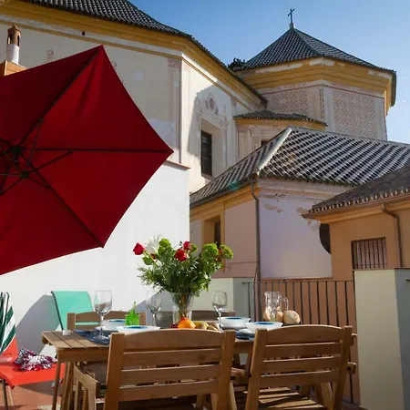 Apartment Fresh, Relax & Sun Historic Center *