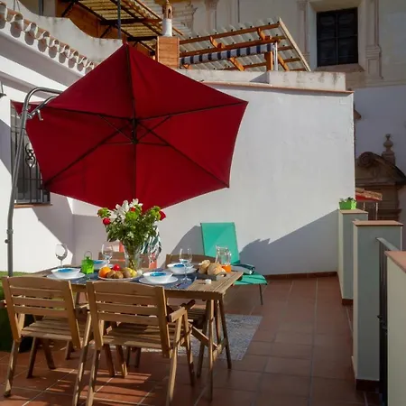 Fresh, Relax & Sun Historic Center * Malaga
