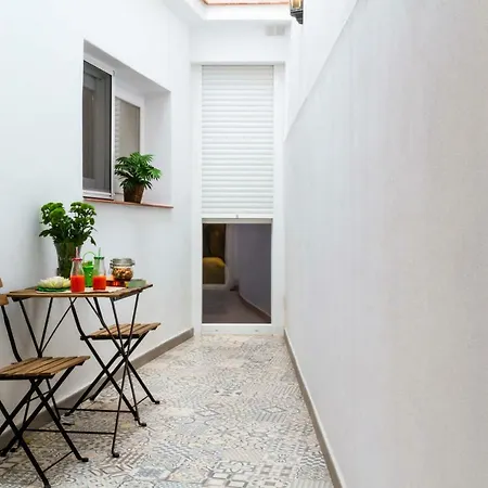 Apartment Fresh, Relax & Sun Historic Center *