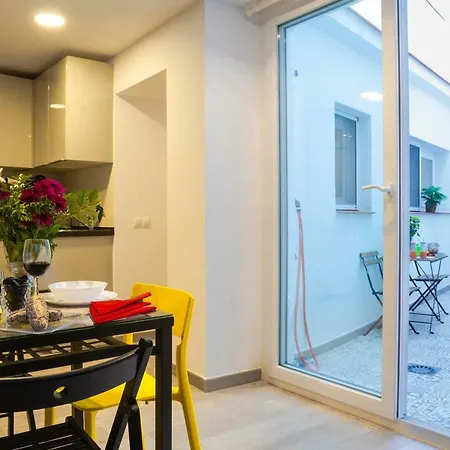 Apartment Fresh, Relax & Sun Historic Center