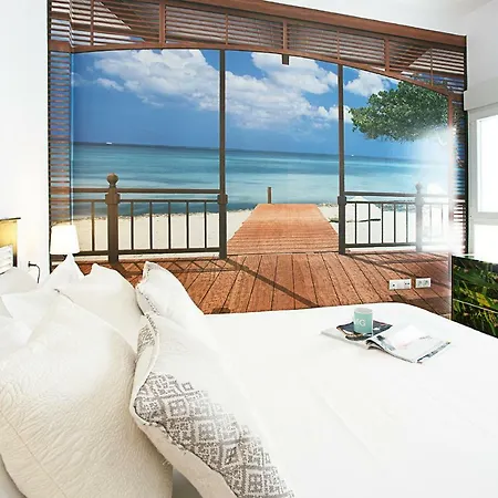 Apartment Fresh, Relax & Sun Historic Center Malaga