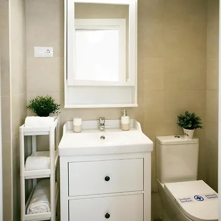 Apartment Fresh, Relax & Sun Historic Center Malaga