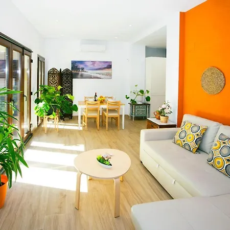 Fresh, Relax & Sun Historic Center * Malaga