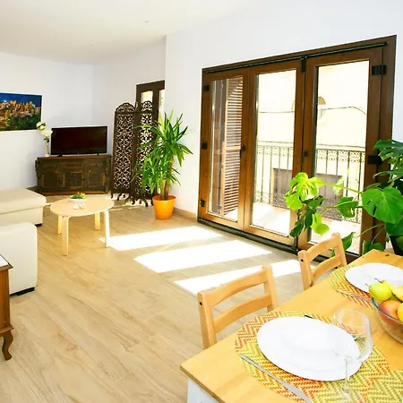 Apartment Fresh, Relax & Sun Historic Center *