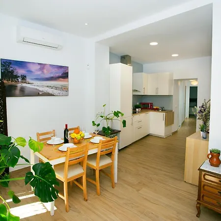 Apartment Fresh, Relax & Sun Historic Center Malaga